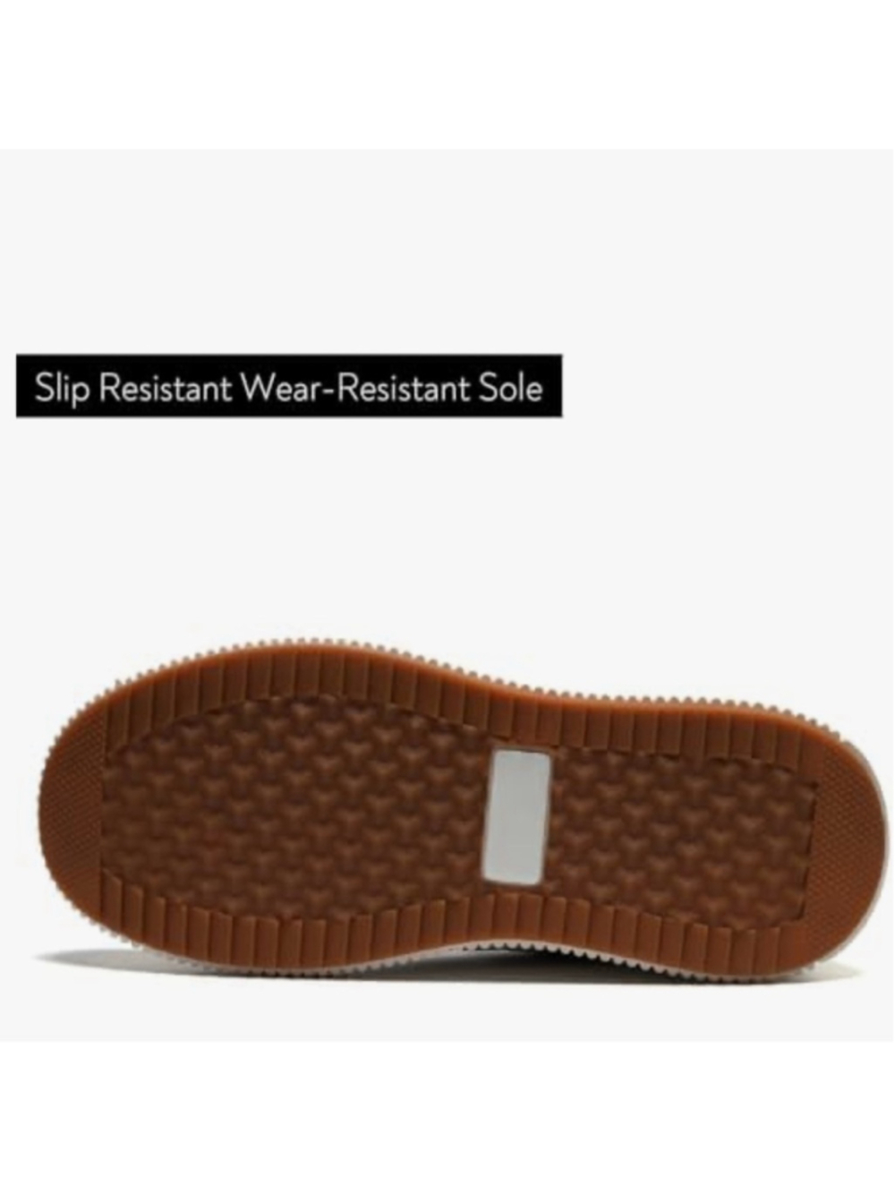 Women's Walking Shoes, Platform sneakers - Picture 8 of 8